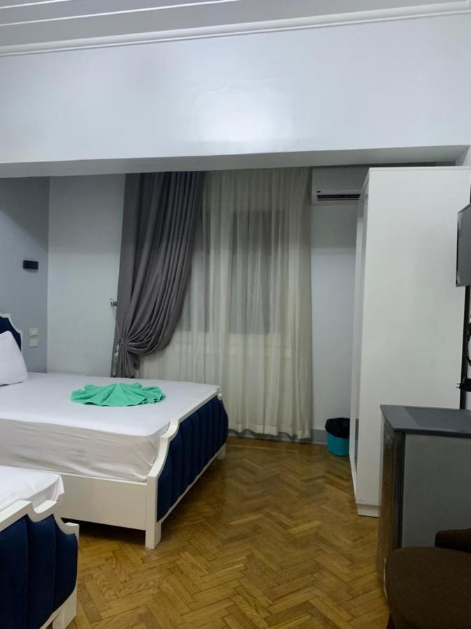 Lucky Hostel Kairo Exteriör bild