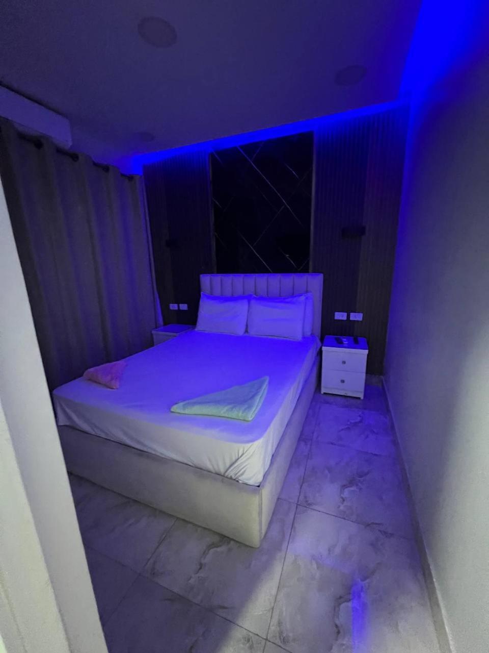 Lucky Hostel Kairo Rum bild